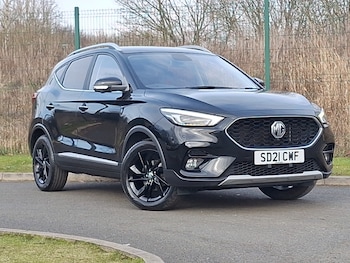 MG MG ZS feature image