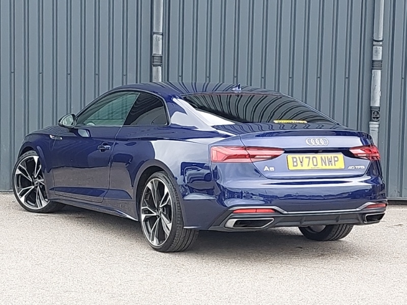 Used Audi A5 2020 for sale - 76947877: Photo 3