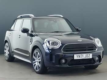 2021 - 1.5 Cooper Exclusive 5dr Auto