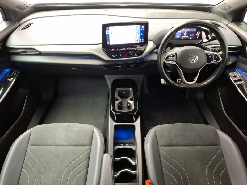 Used Volkswagen ID.4 2022 for sale - 77087185: Photo 2