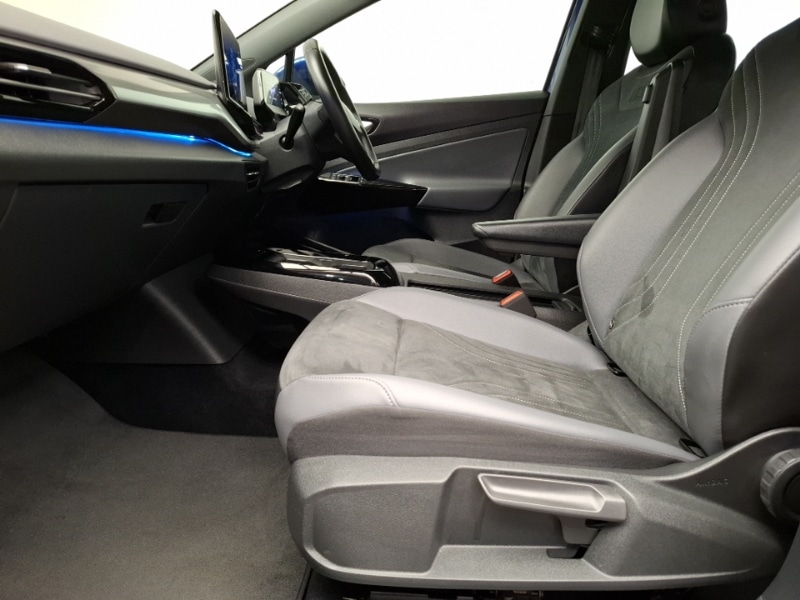 Used Volkswagen ID.4 2022 for sale - 77087185: Photo 5