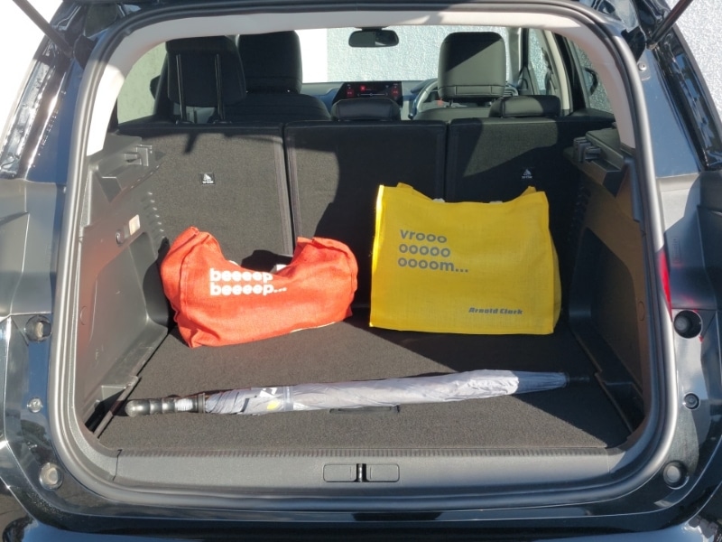 Used Citroen C5 Aircross 2023 for sale - 76383766: Photo 8