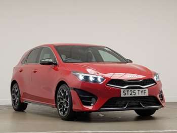 2025 - 1.5T GDi ISG 138 GT-Line 5dr