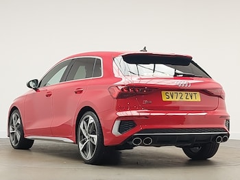 Used Audi A3 2022 for sale - 76983590: Photo