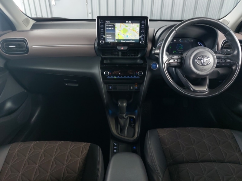 Used Toyota Yaris Cross 2022 for sale - 78032463: Photo 2