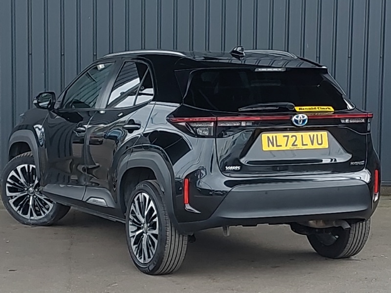 Used Toyota Yaris Cross 2022 for sale - 78032463: Photo 3