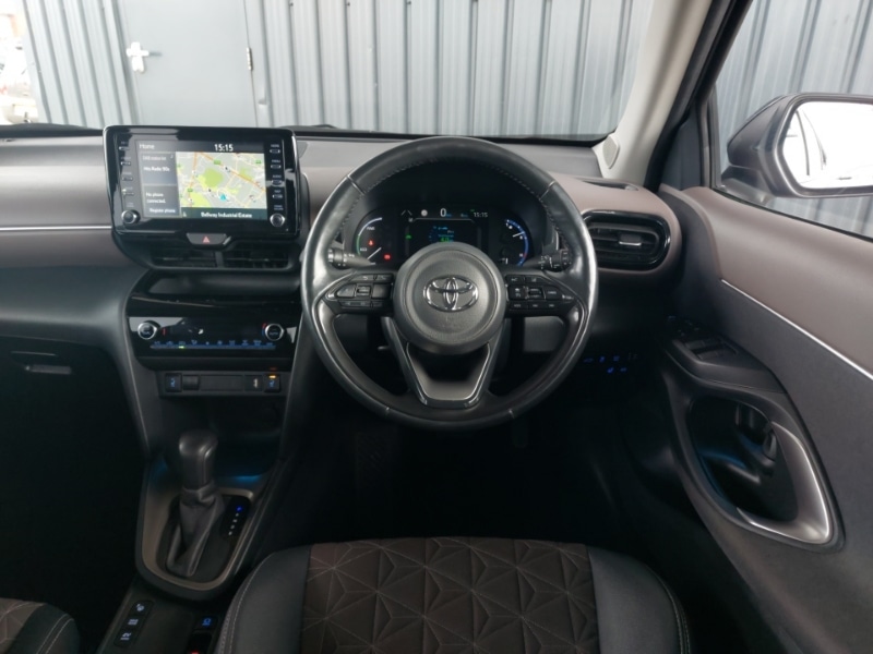 Used Toyota Yaris Cross 2022 for sale - 78032463: Photo 7