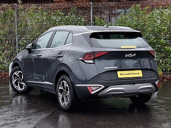 Used Kia Sportage 2025 for sale - 77419939: Photo