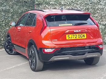 Used Kia Niro 2022 for sale - 76446232: Photo