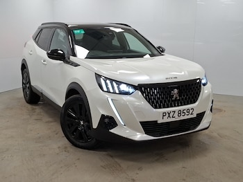 Peugeot 2008 feature image