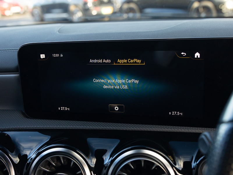 Used Mercedes-Benz CLA 2022 for sale - 77214413: Photo 11