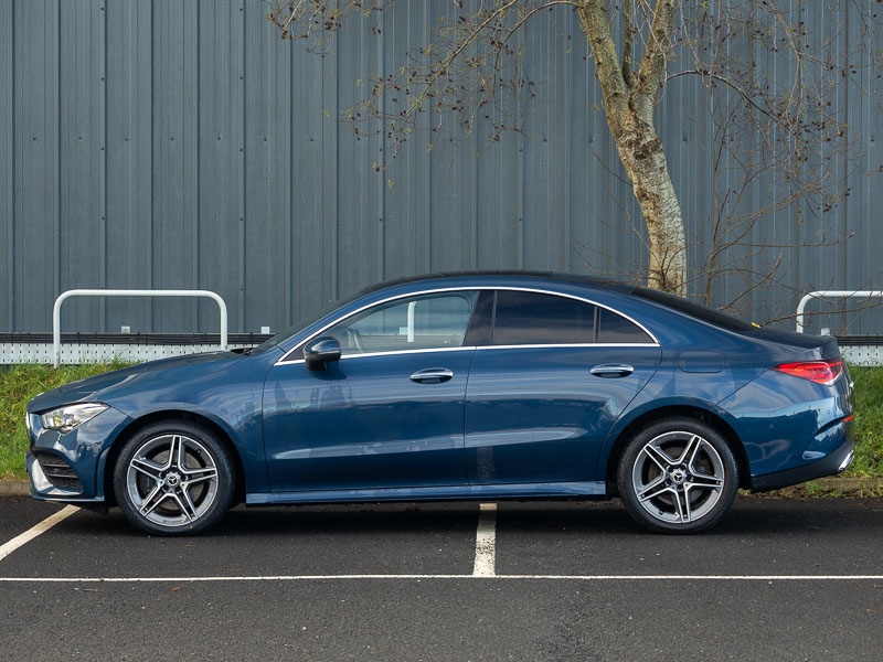 Used Mercedes-Benz CLA 2022 for sale - 77214413: Photo 4