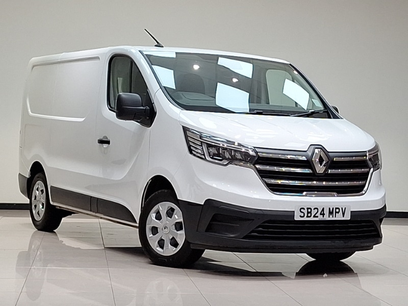 Used Renault Trafic 2024 for sale - 76465890: Photo 1