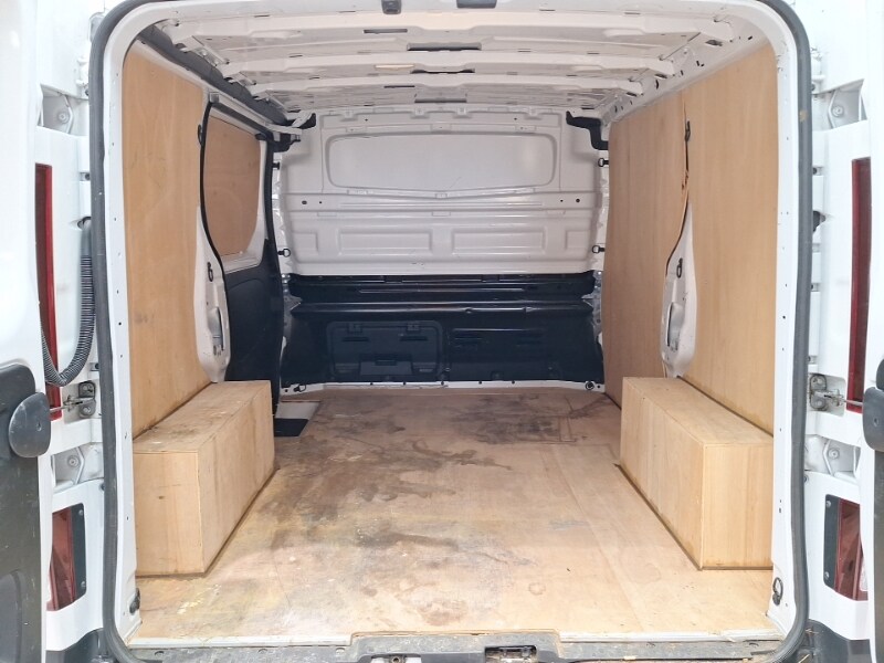 Used Renault Trafic 2024 for sale - 76465890: Photo 8