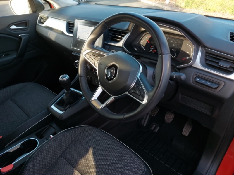 Used Renault Captur 2022 for sale - 77358086: Photo 10