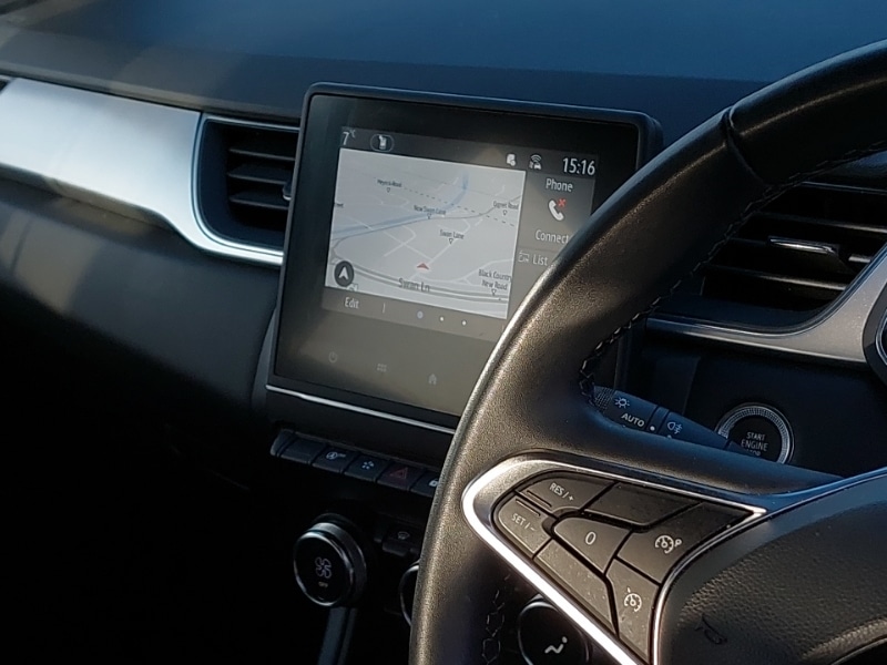 Used Renault Captur 2022 for sale - 77358086: Photo 11