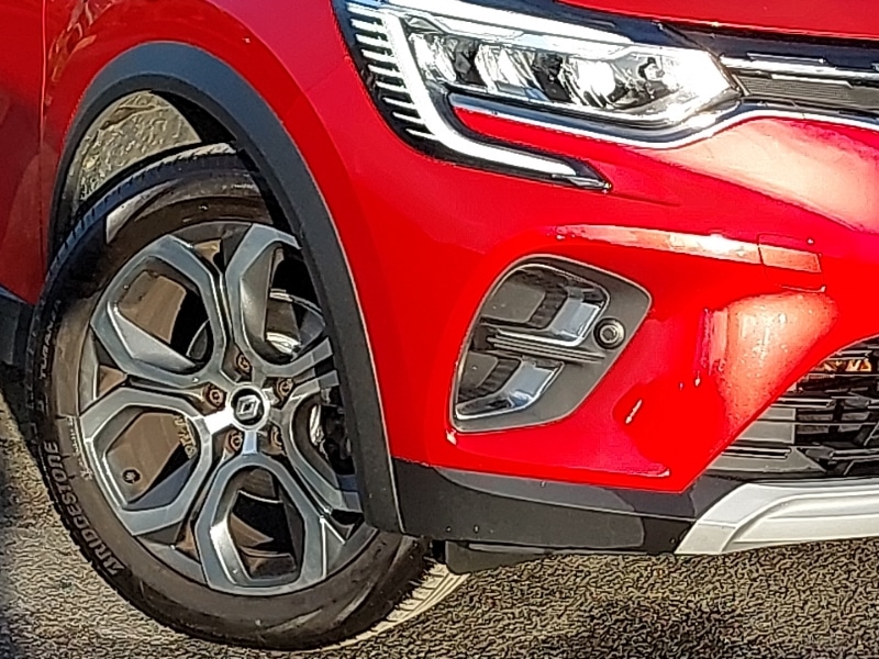 Used Renault Captur 2022 for sale - 77358086: Photo 9