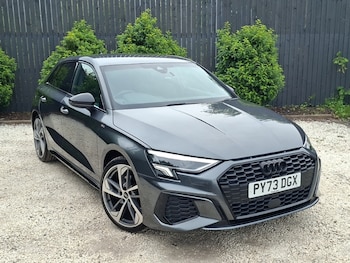 Used Audi A3 2023 for sale - 79100839: Photo
