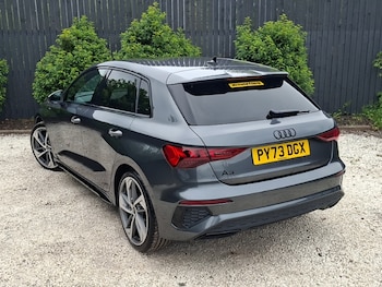 Used Audi A3 2023 for sale - 79100839: Photo