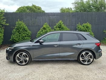 Used Audi A3 2023 for sale - 79100839: Photo