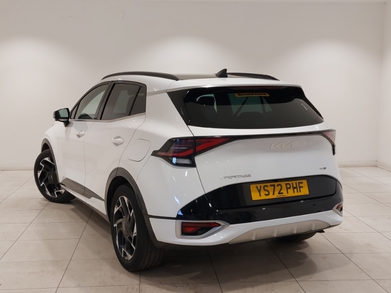 Used Kia Sportage 2022 for sale - 77800134: Photo 3