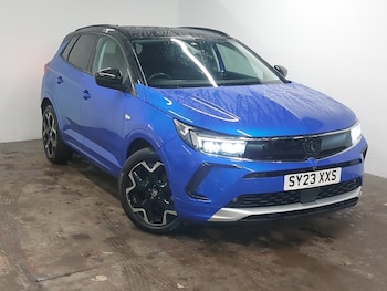 Vauxhall Grandland feature image