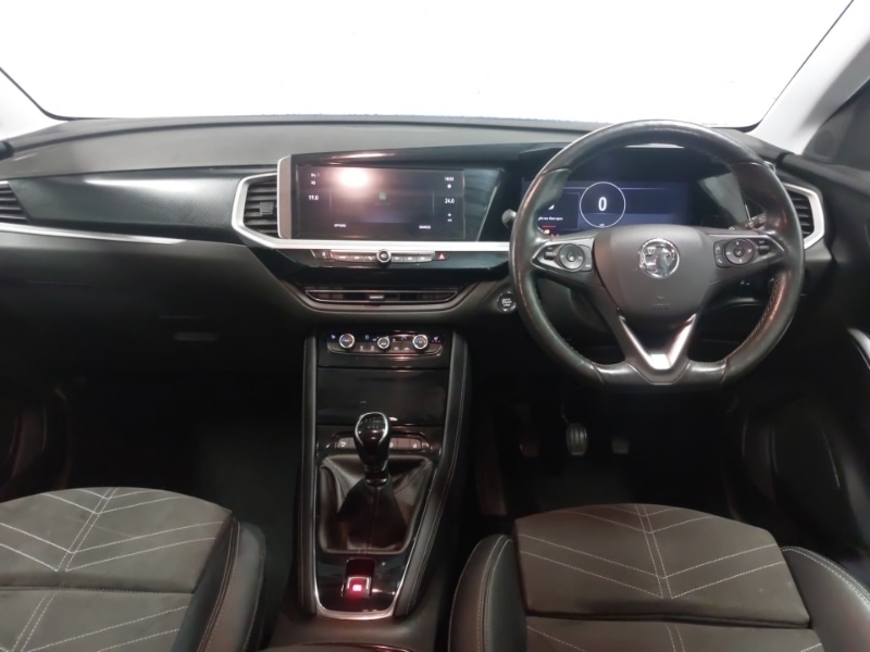 Used Vauxhall Grandland 2023 for sale - 77682712: Photo 2