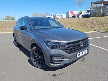 Used Volkswagen Touareg 2023 for sale - 78369998: Photo