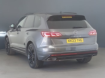 Used Volkswagen Touareg 2023 for sale - 78369998: Photo