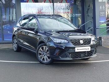 SEAT Arona feature image
