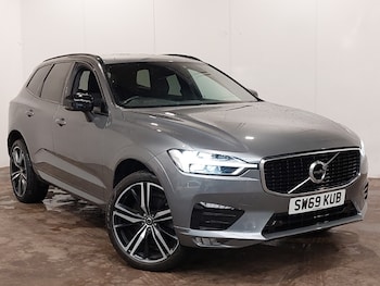 2020 - 2.0 B4D R DESIGN Pro 5dr AWD Geartronic