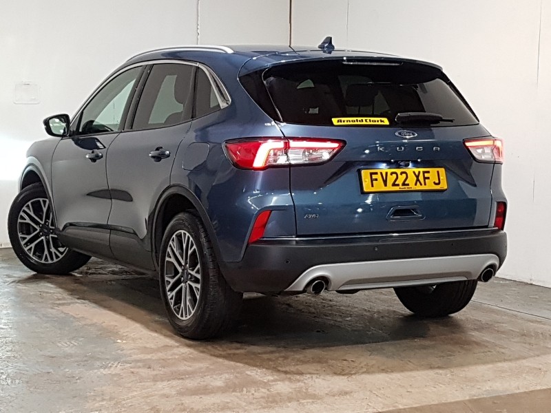 Used Ford Kuga 2022 for sale - 78085545: Photo 3