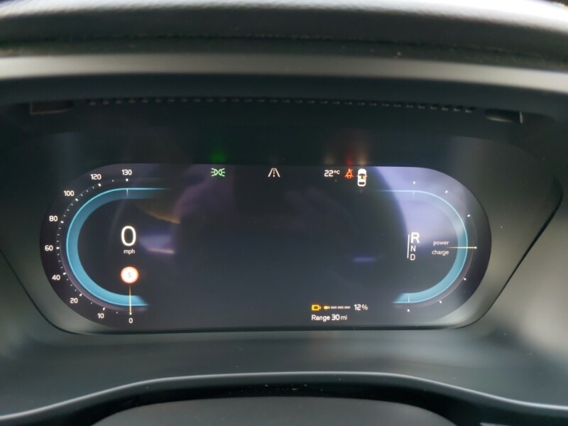 Used Volvo C40 2023 for sale - 78152253: Photo 11