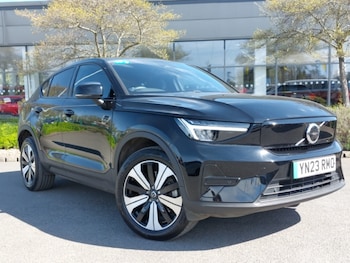 Volvo C40 feature image