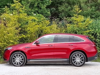 Used Mercedes-Benz EQC 2023 for sale - 79510536: Photo