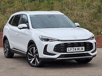 2025 - 1.5 Hybrid+ Trophy 5dr Auto