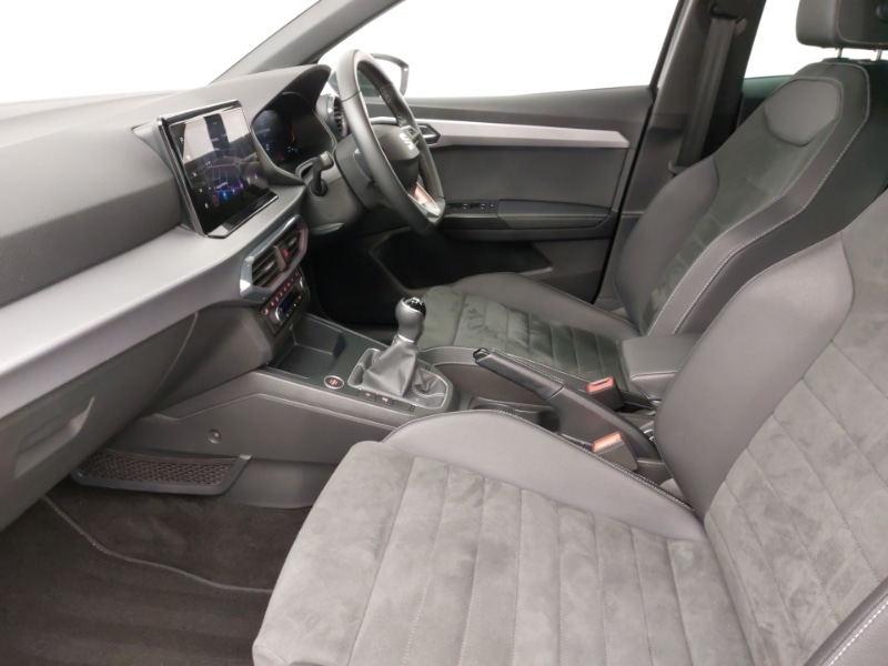 Used SEAT Ibiza 2024 for sale - 76365862: Photo 5