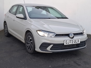 Used Volkswagen Polo 2023 for sale - 77073706: Photo
