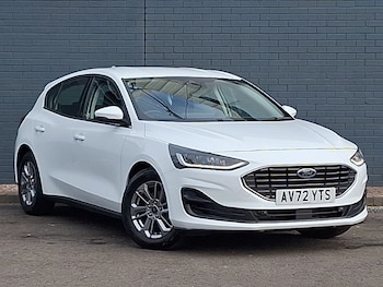 Ford Focus feature image