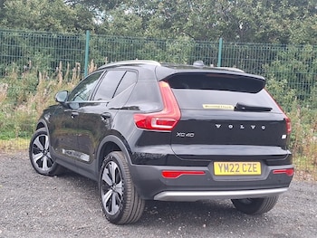 Used Volvo XC40 2022 for sale - 76103160: Photo
