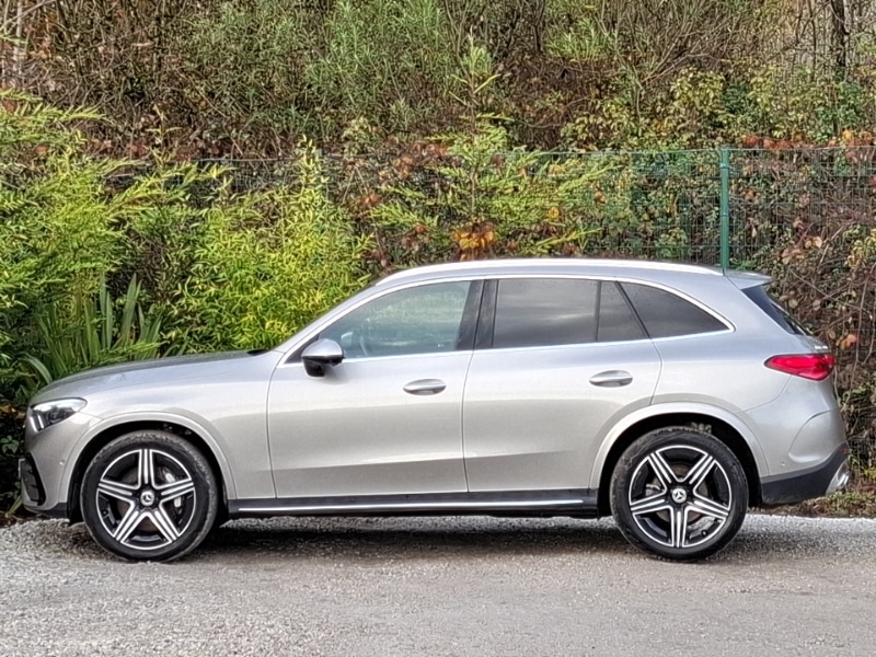 Used Mercedes-Benz GLC 2024 for sale - 76564256: Photo 4