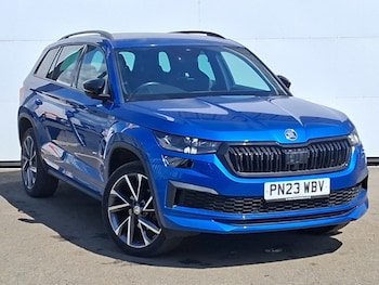 Used Skoda Kodiaq 2023 for sale - 79278365: Photo