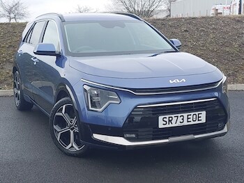 Kia Niro feature image