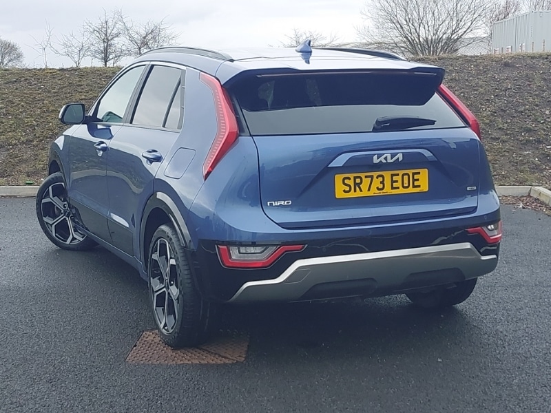 Used Kia Niro 2024 for sale - 77924425: Photo 3