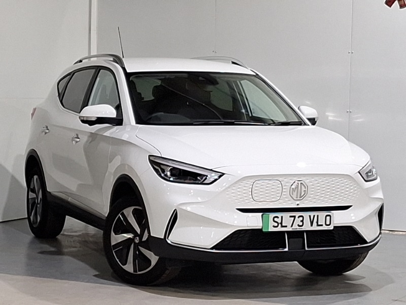 Used MG MG ZS 2023 for sale - 76713881: Photo 1