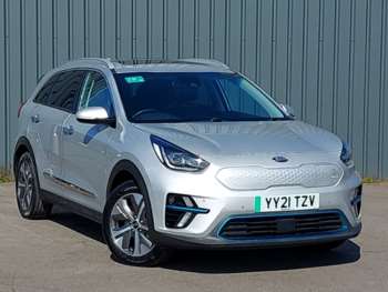2021 - 150kW 4+ 64kWh 5dr Auto