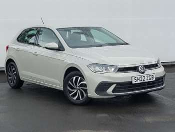 2022 - 1.0 TSI Life 5dr