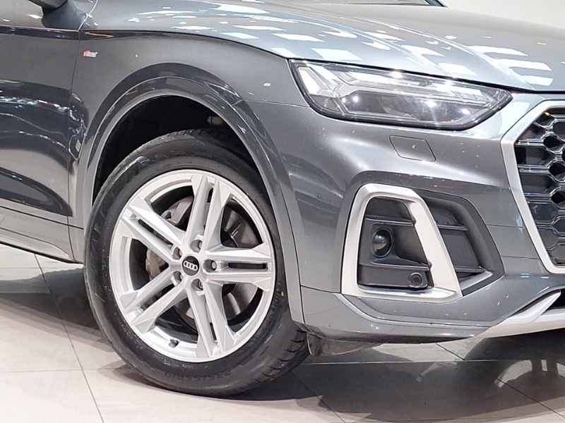 Used Audi Q5 2022 for sale - 77308153: Photo 9