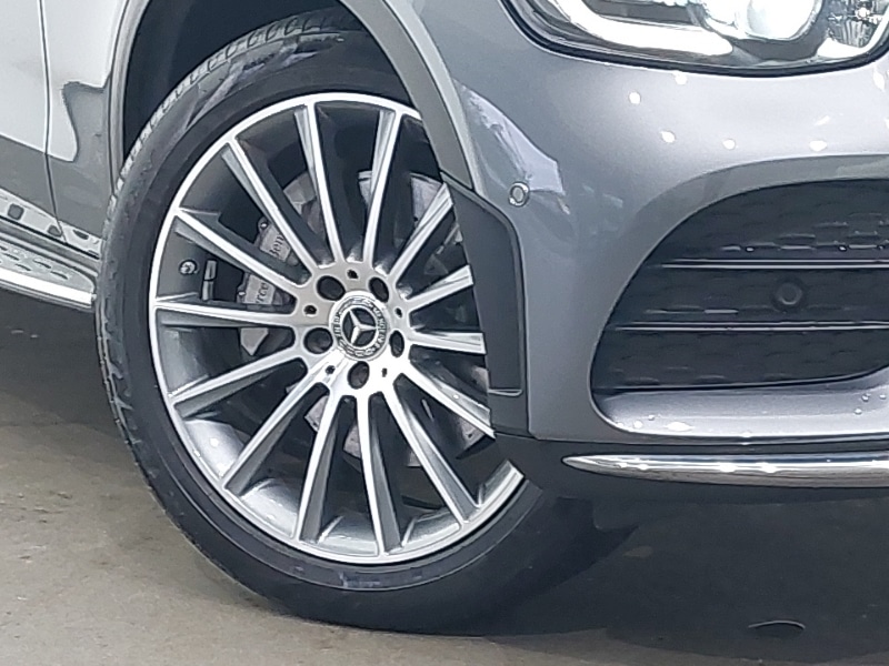 Used Mercedes-Benz GLC 2020 for sale - 77428859: Photo 9