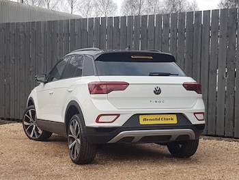 Used Volkswagen T-Roc 2025 for sale - 77454316: Photo